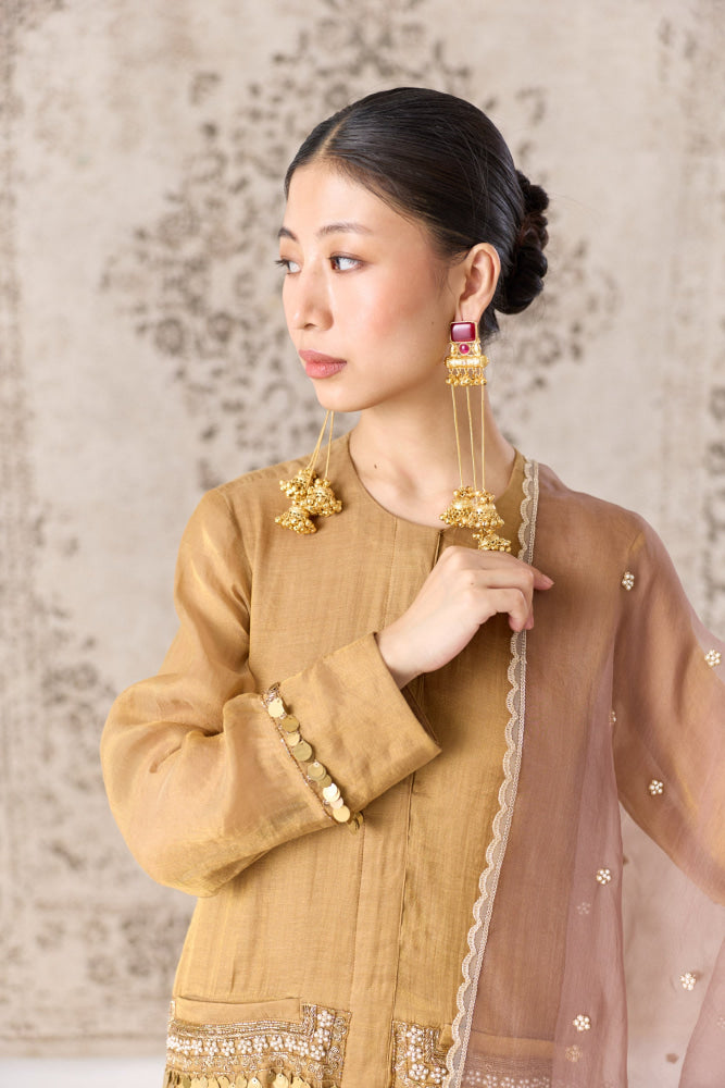Aurelia kurta set - XS - kurta set