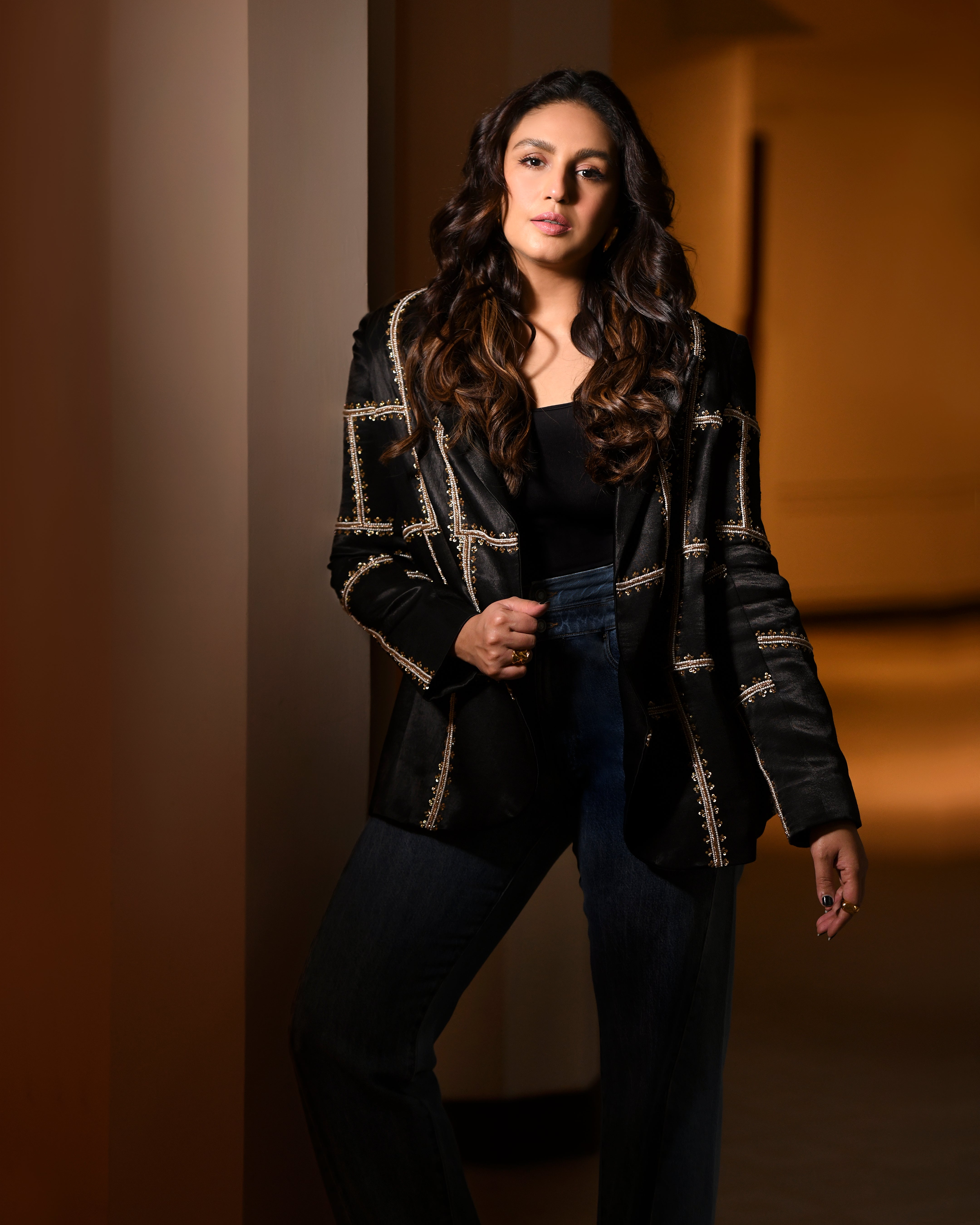 BLACK BLAZER - XS / Blazer Only - blazer set
