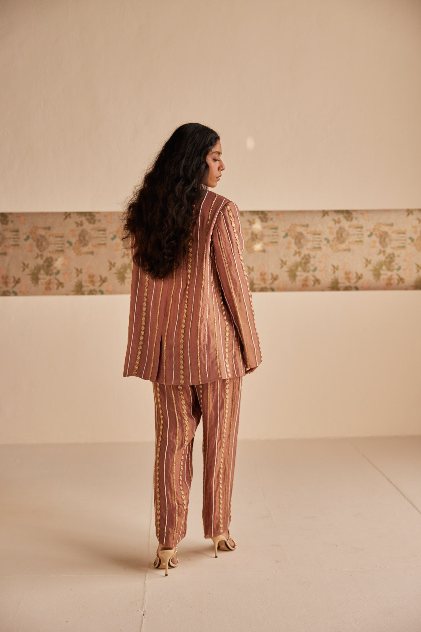 Blazer Pant - Suit