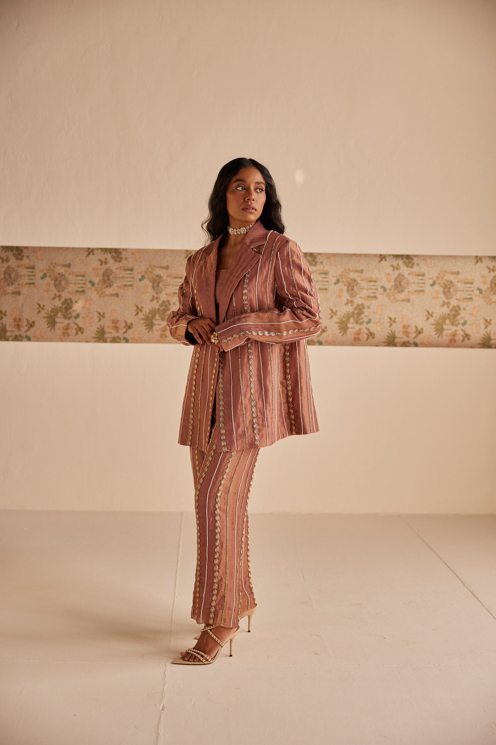 Blazer Pant - Suit