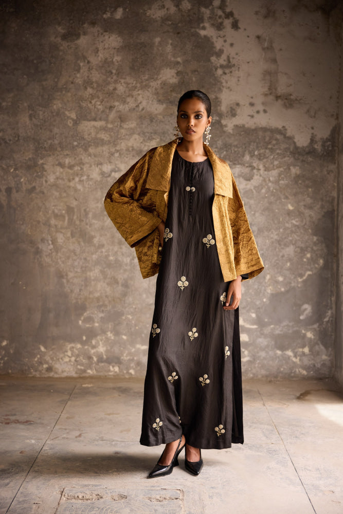 Brass Jacket - Clothing