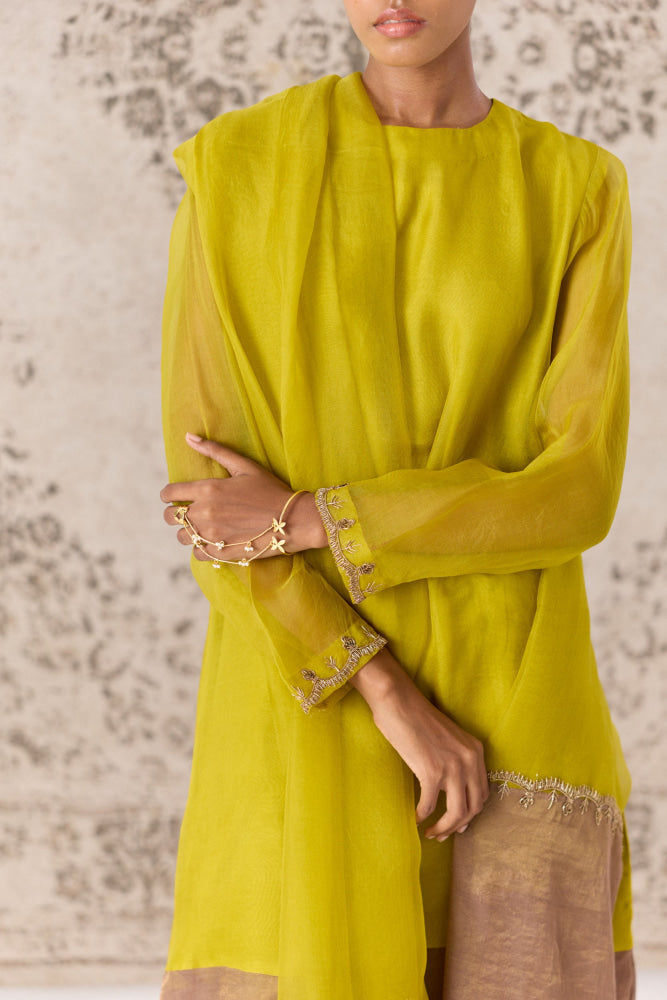Citronelle Kurta set - kurta set