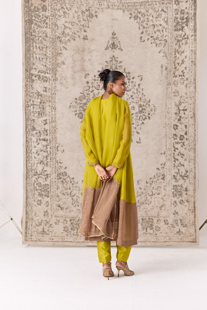 Citronelle Kurta set - kurta set