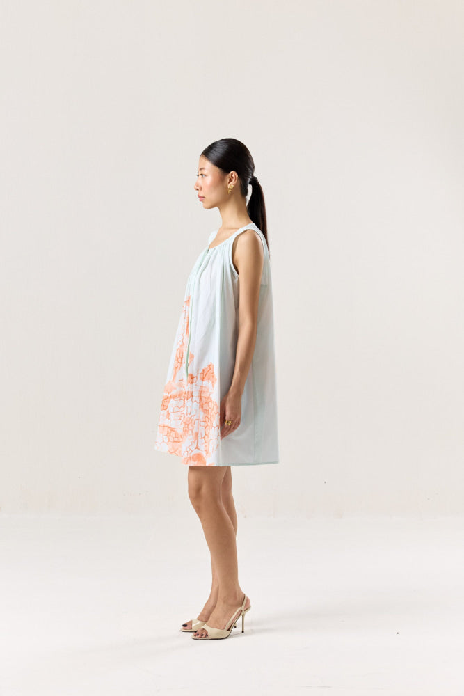 Dawn Wing Dress - DRESS