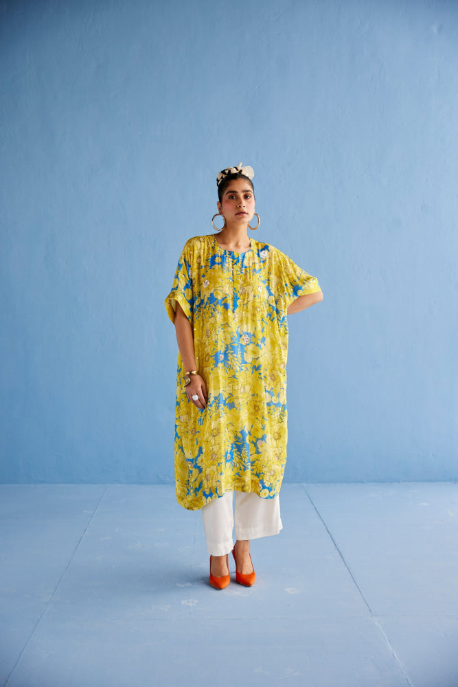 KAFTAN SET - coord set
