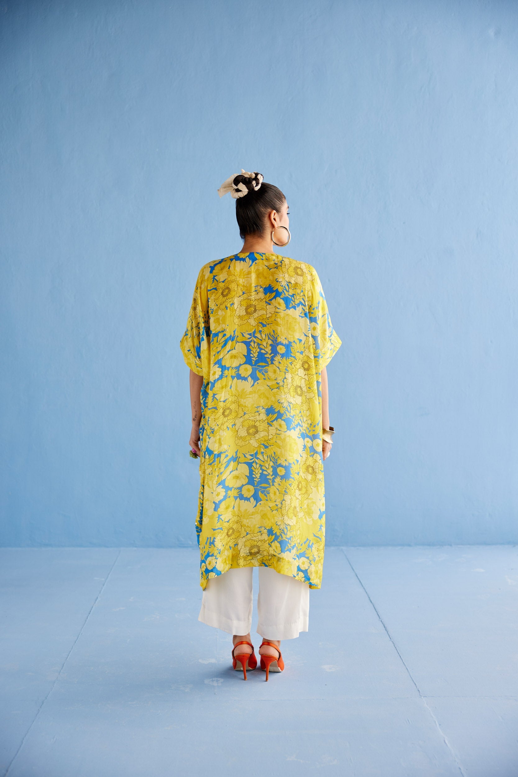 KAFTAN SET - coord set