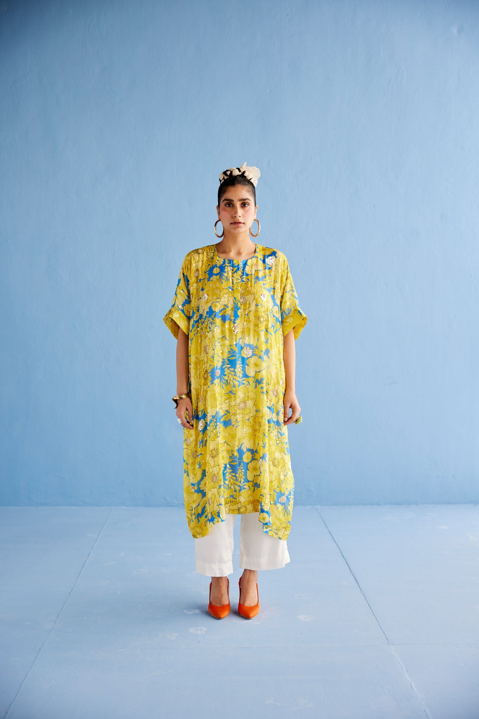KAFTAN SET - coord set