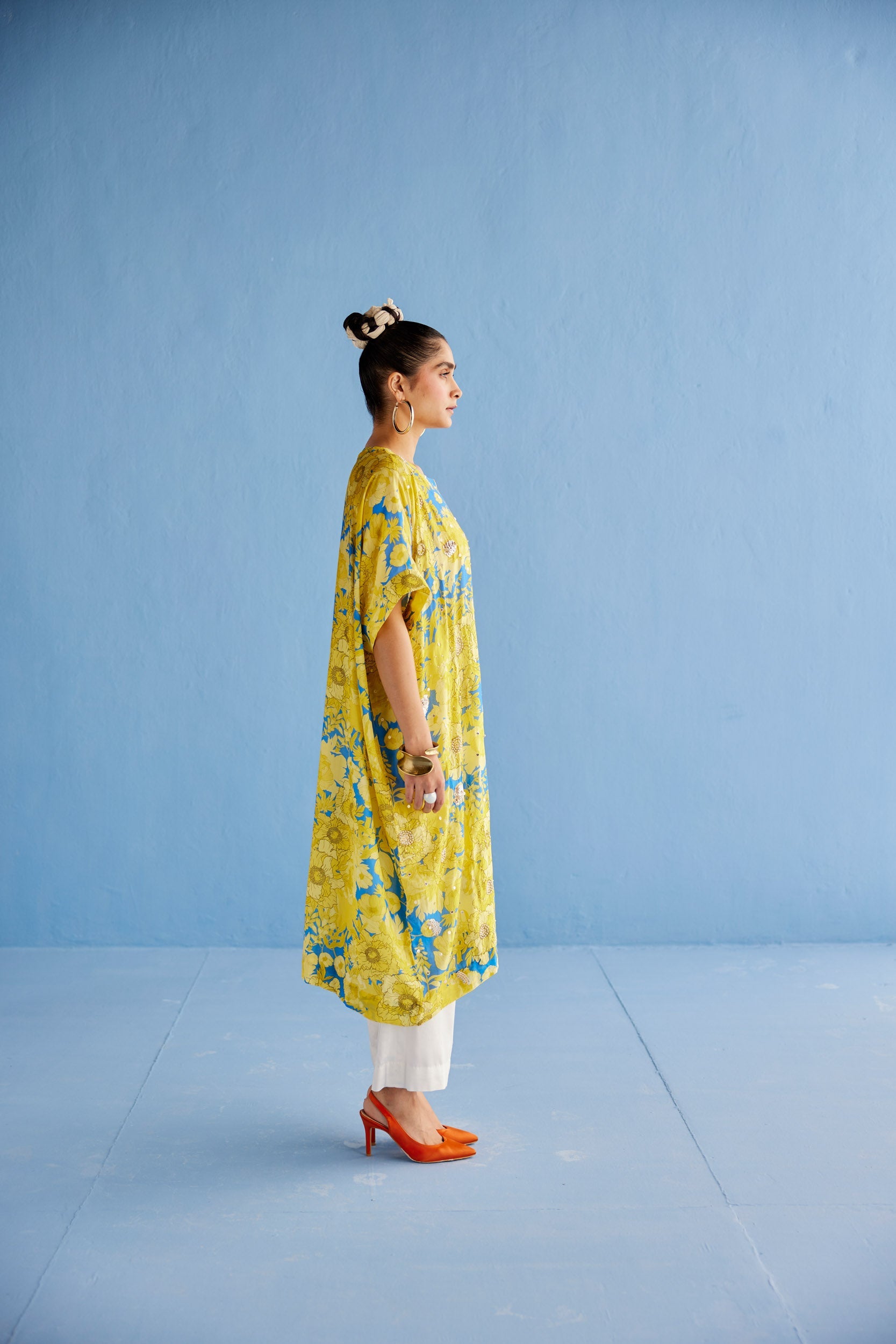 KAFTAN SET - coord set
