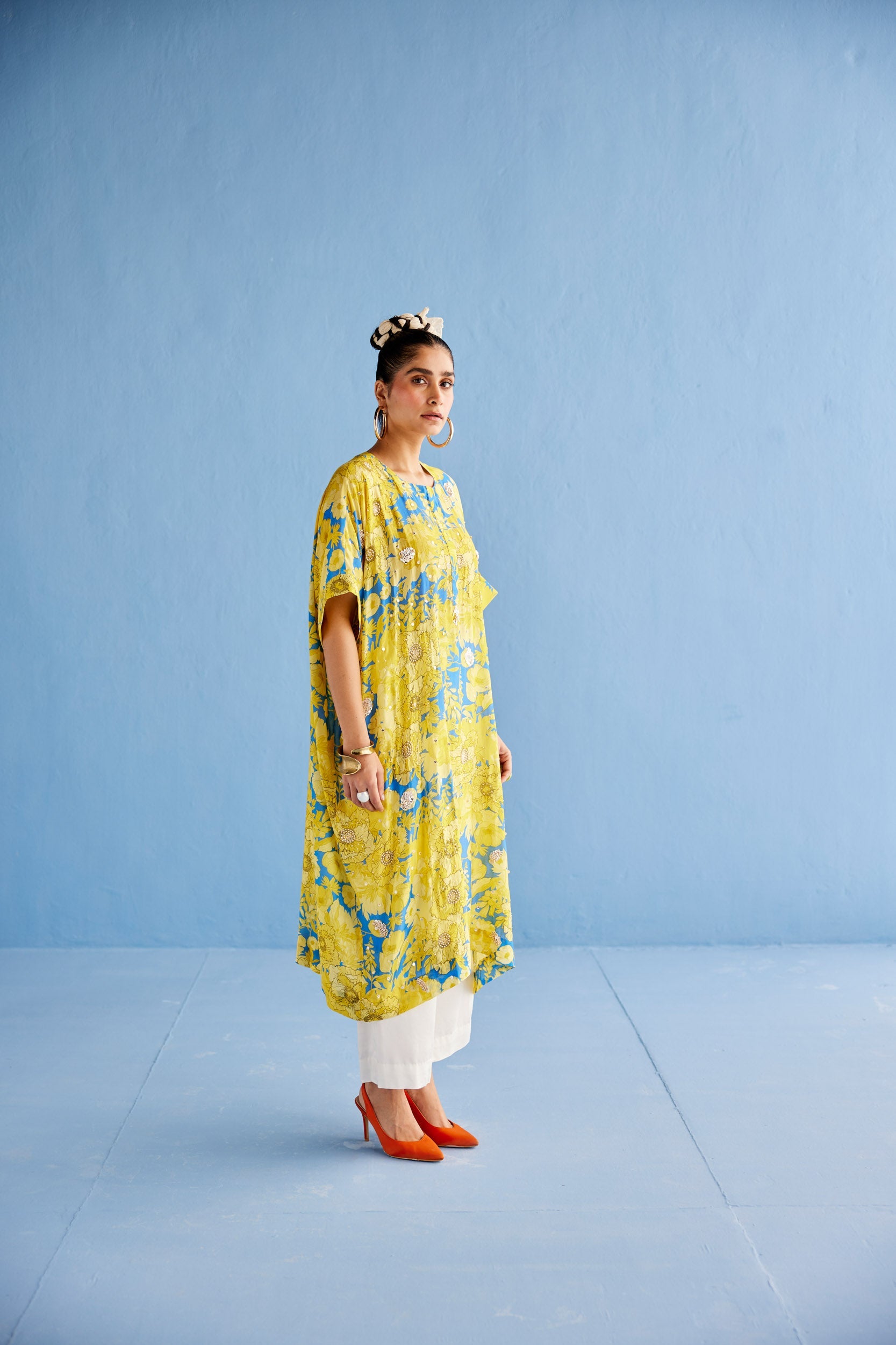 KAFTAN SET - XS - coord set
