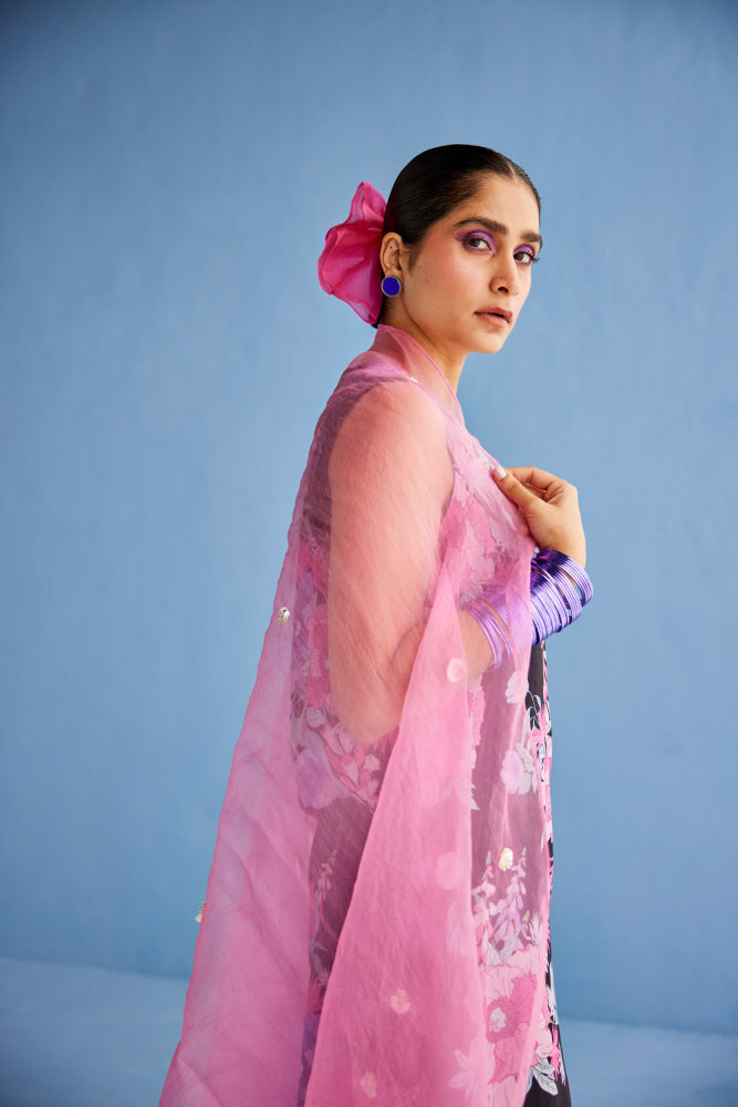 KURTA SHARARA SET - coord set