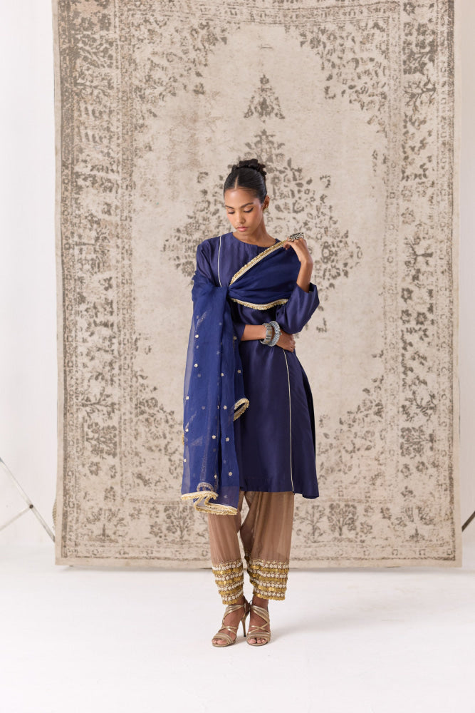 Majestique Kurta Set - kurta set