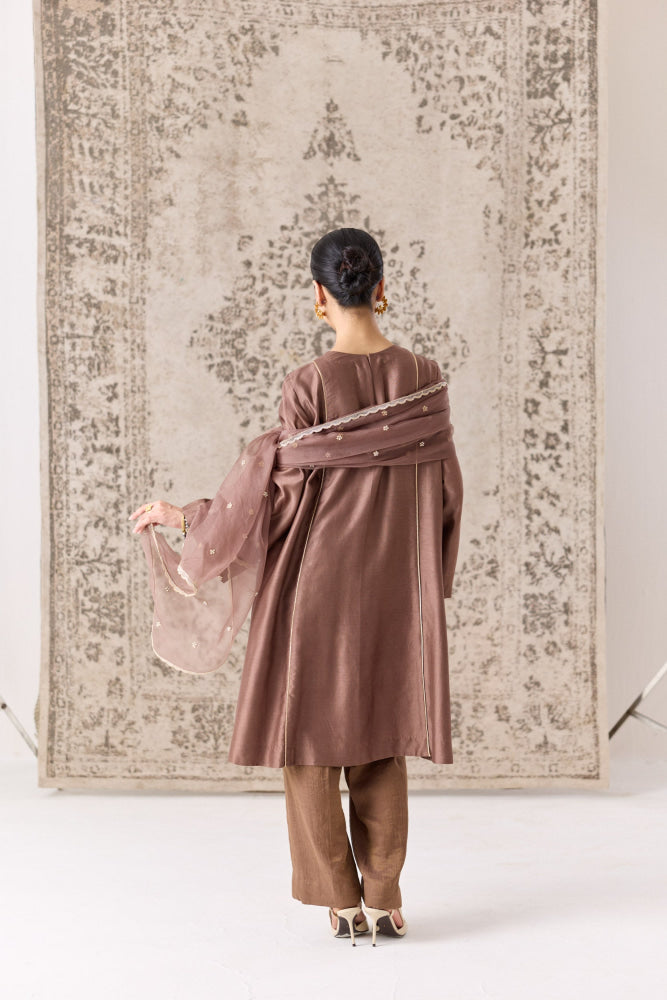 Mauvelle Kurta Set - kurta set