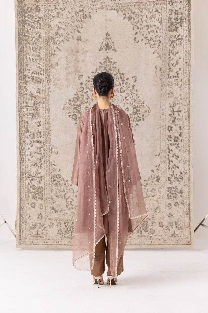 Mauvelle Kurta Set - kurta set