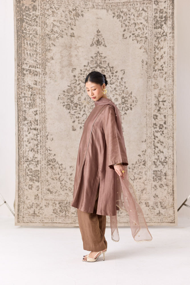 Mauvelle Kurta Set - kurta set