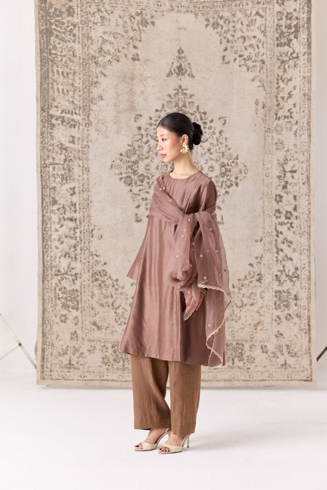 Mauvelle Kurta Set - kurta set