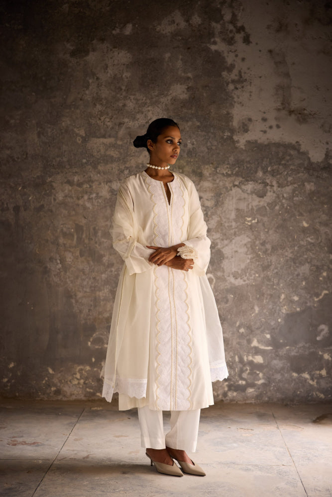Moonstone Kurta Set - kurta set