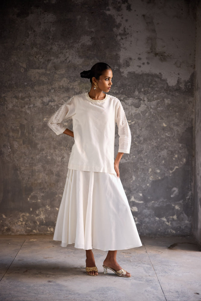 Moonstone Skirt Set - Skirt set