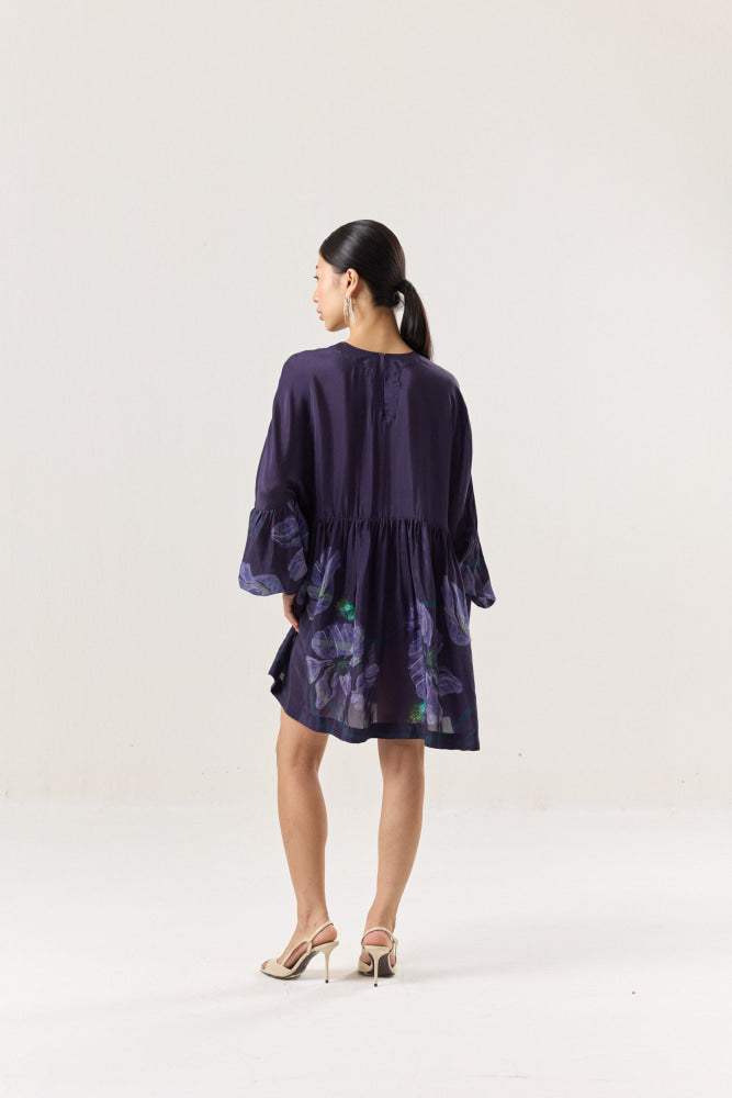 Nebula Wing Dress - DRESS