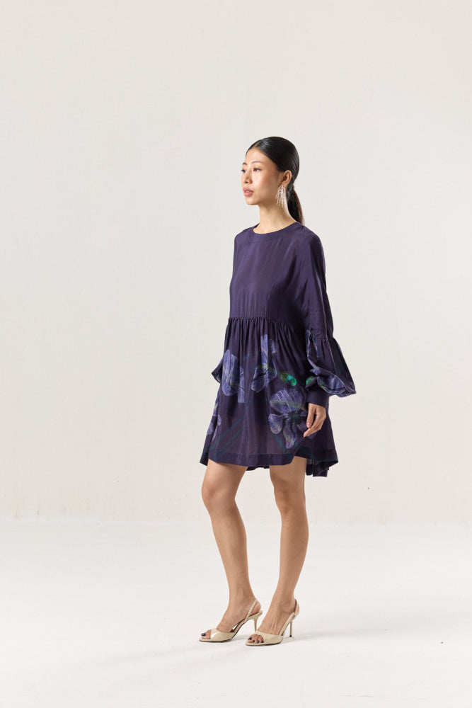 Nebula Wing Dress - DRESS