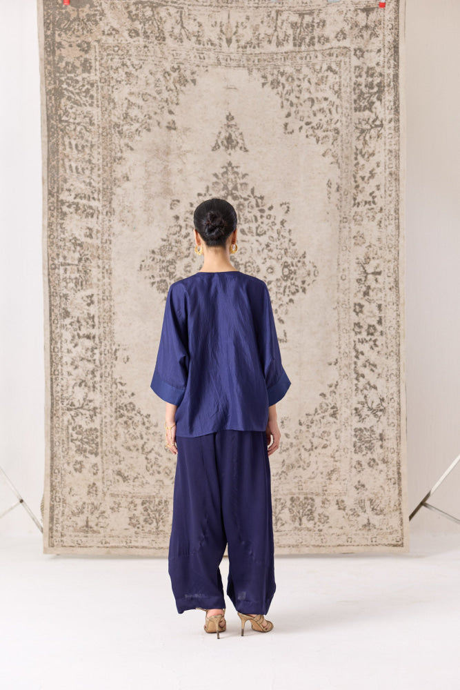 Regalia Kaftan Set - Coord set