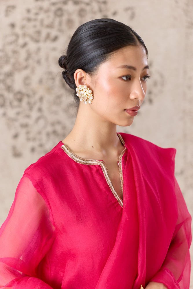 Rhodora Kurta set - kurta set