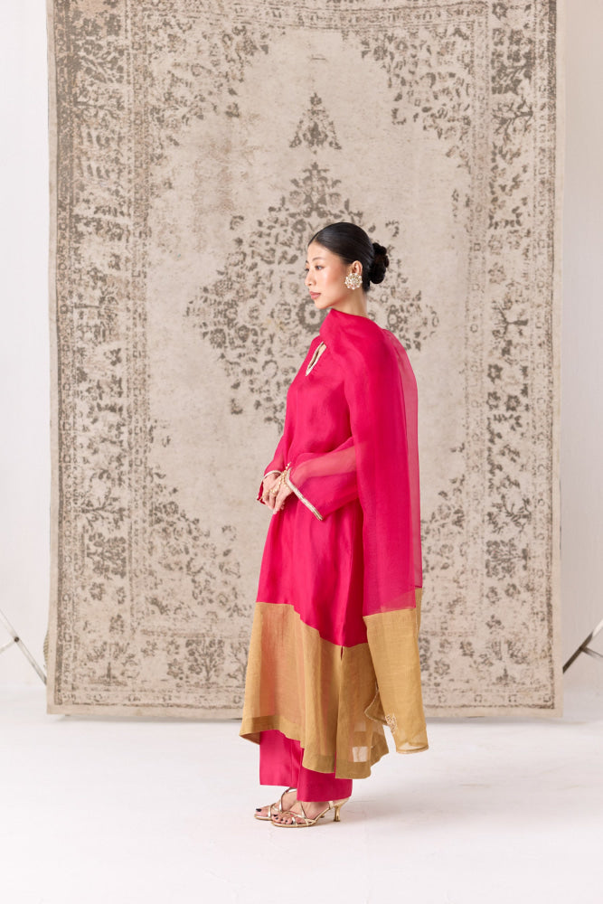 Rhodora Kurta set - kurta set