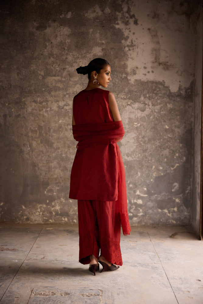 Ruby Kurta Set - kurta set