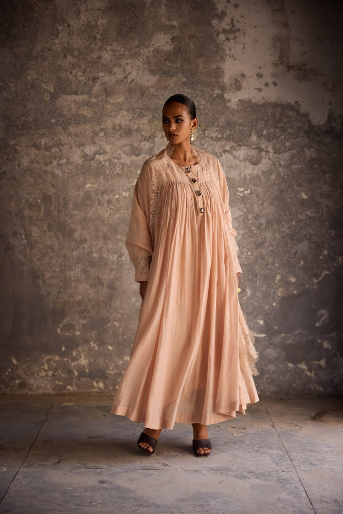 Sandstone Anarkali - XS - Anarkali Set
