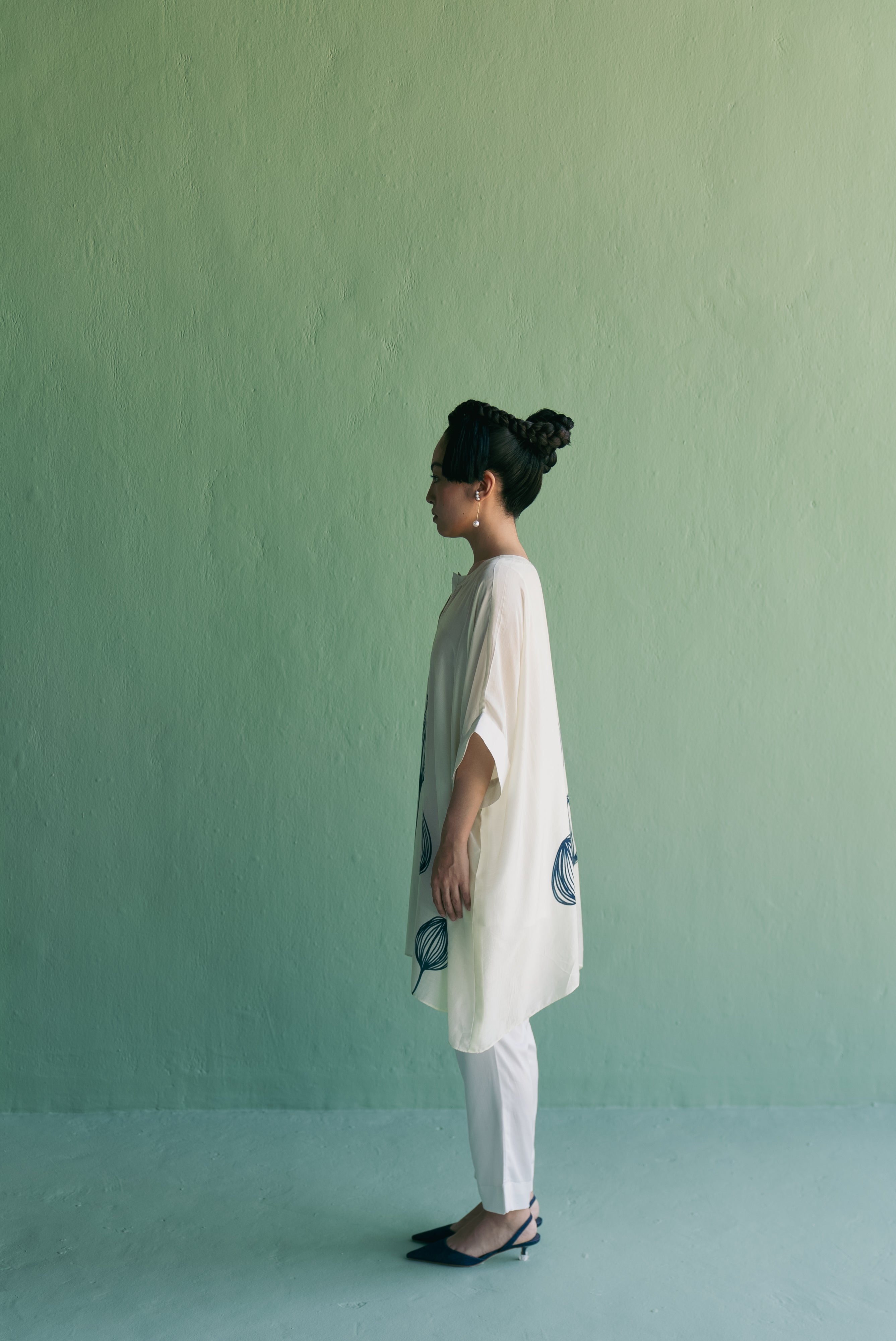 TULIP KAFTAN SET - coord set