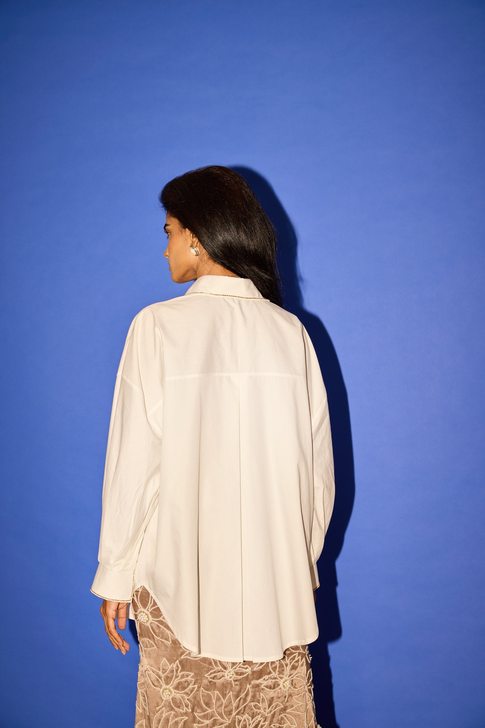 White Shirt - Shirt