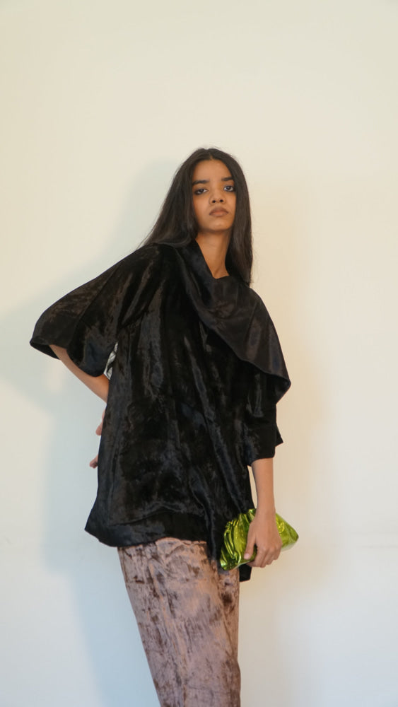 BLACK COORD - XS - Coord set