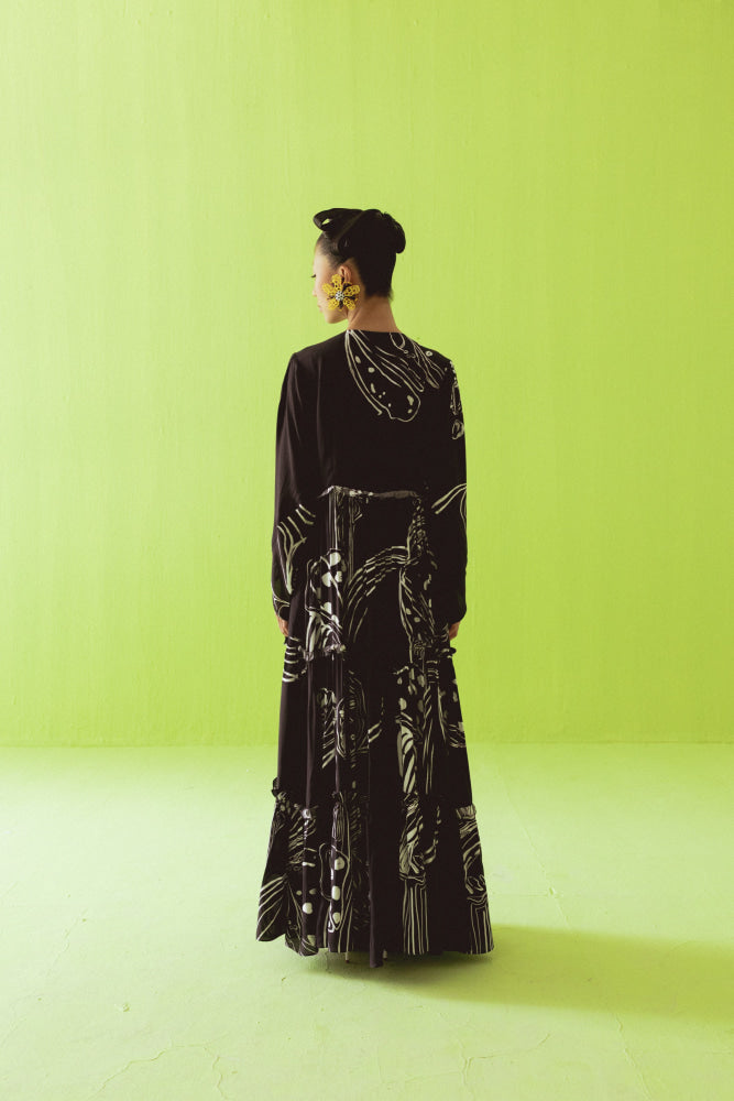 BLACK DRESS - DRESS