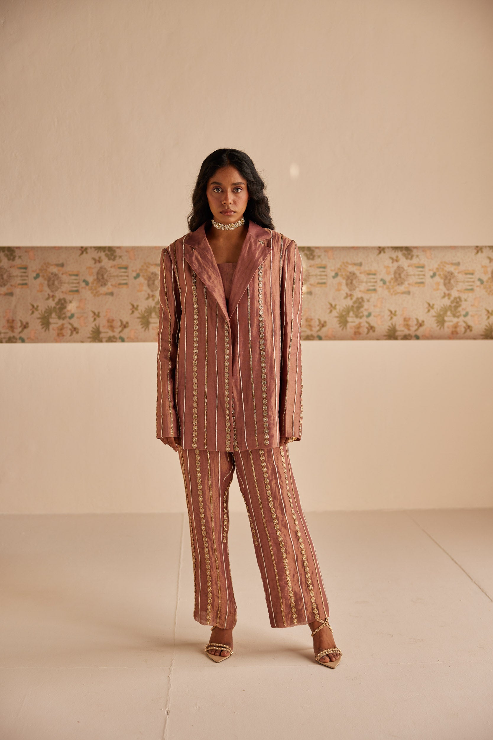 Blazer Pant - Suit