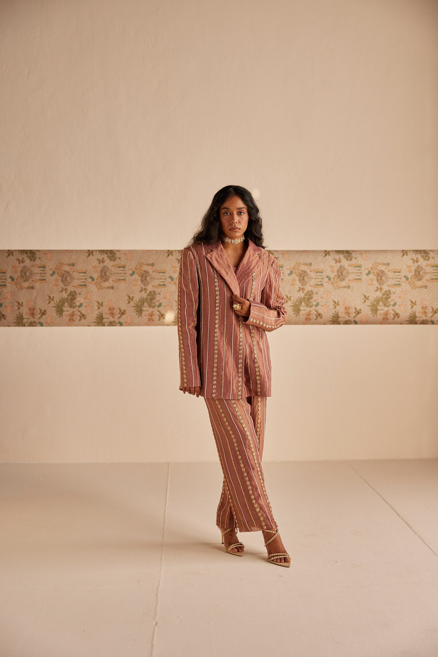 Blazer Pant - XS - Suit