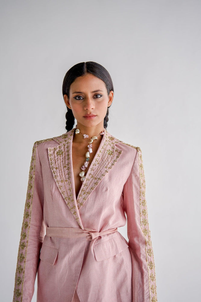 BLAZER SHARARA - Esha Arora