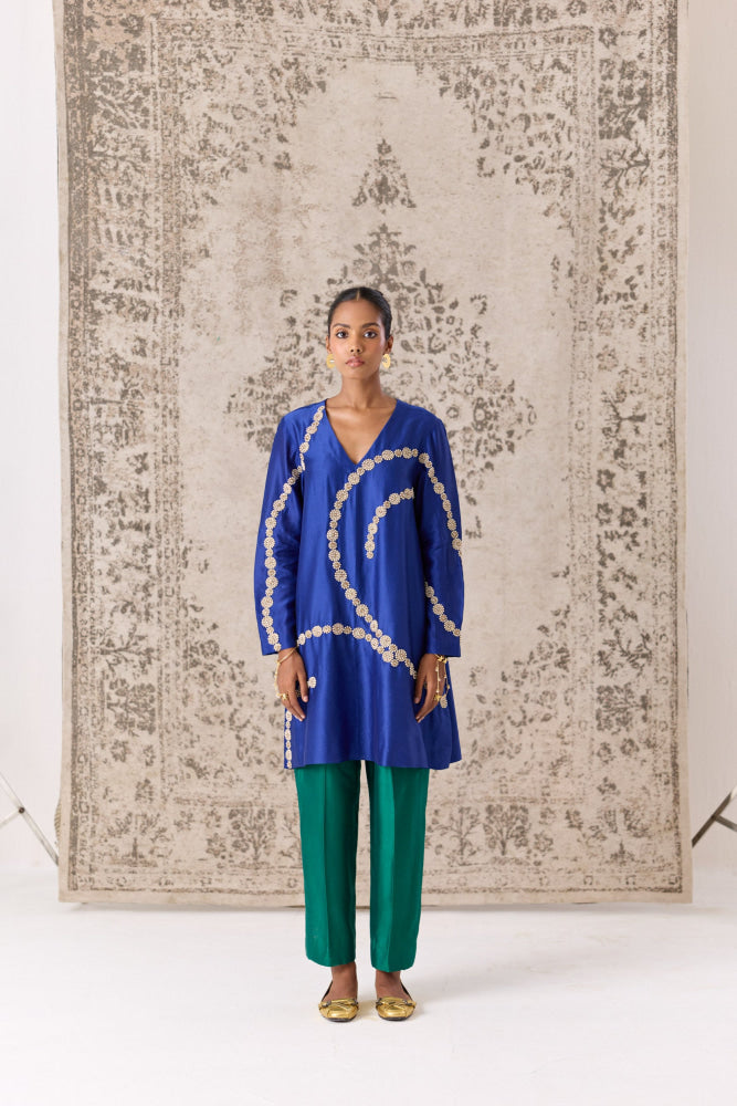Celestine Kurta Set - kurta set
