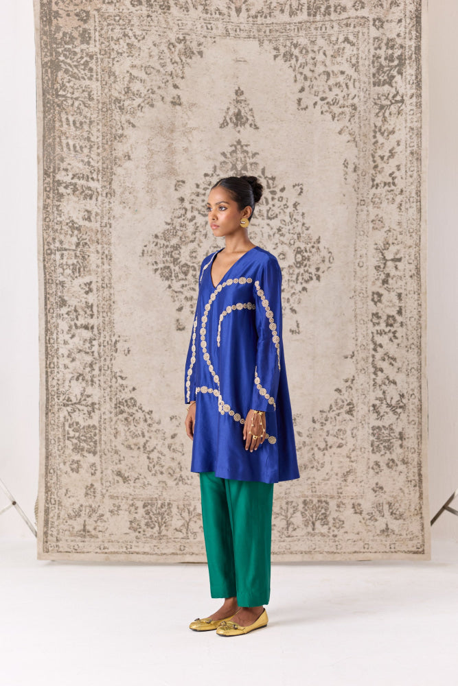 Celestine Kurta Set - kurta set