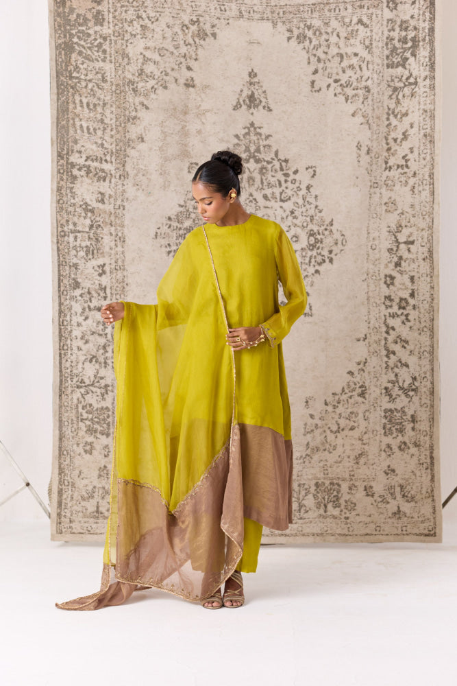 Citronelle Kurta set - kurta set