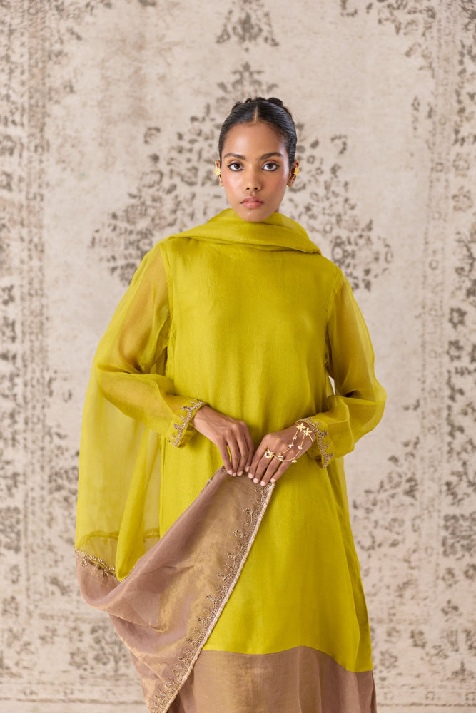 Citronelle Kurta set - XS - kurta set