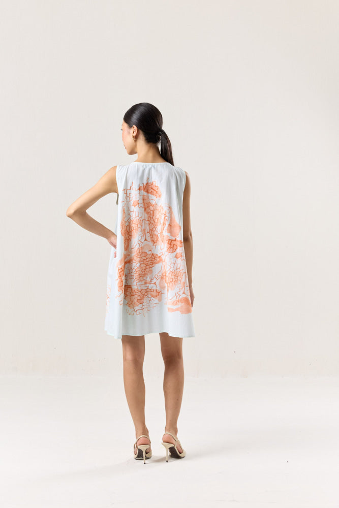 Dawn Wing Dress - DRESS
