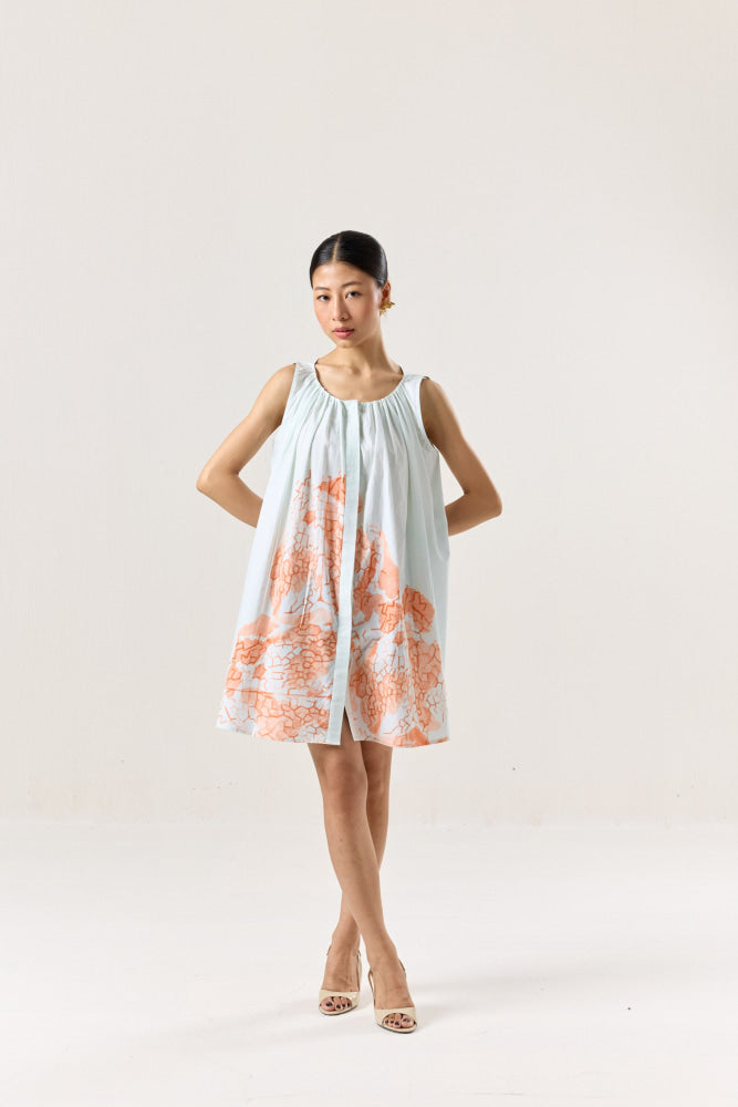 Dawn Wing Dress - DRESS
