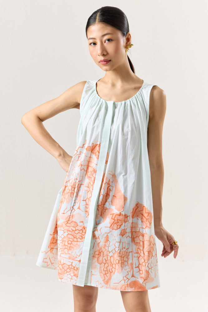 Dawn Wing Dress - XS - DRESS