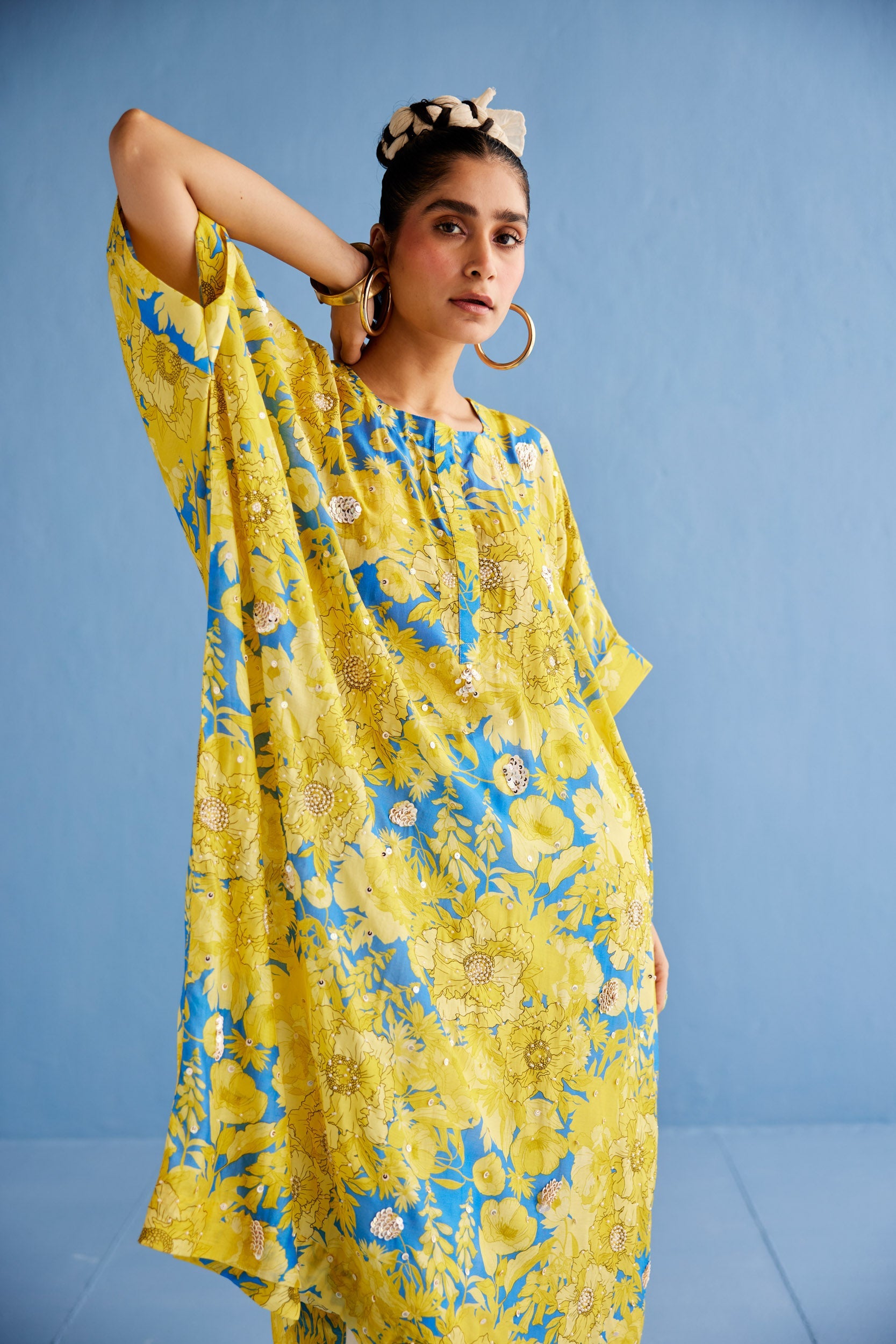KAFTAN SET - coord set