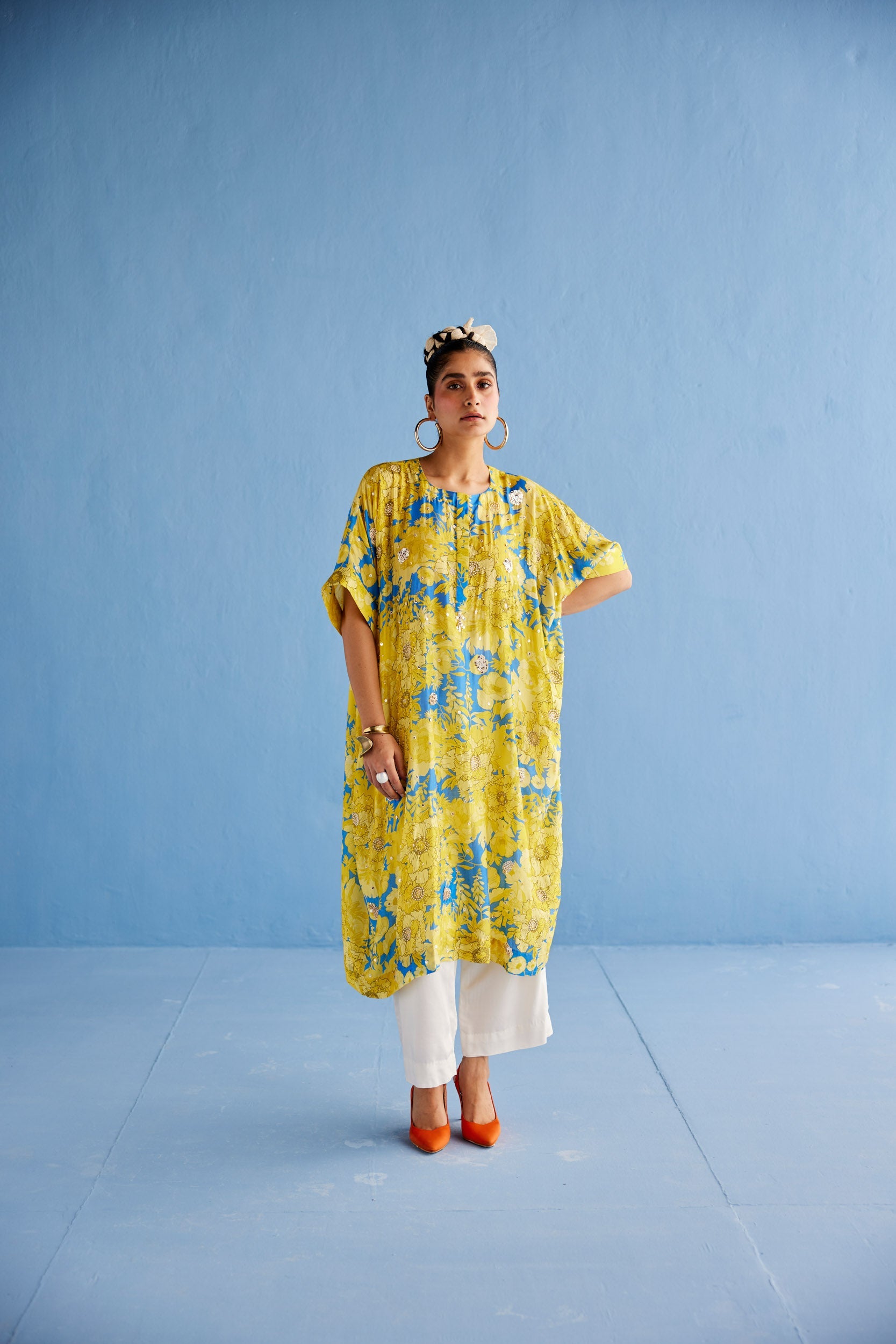 KAFTAN SET - coord set