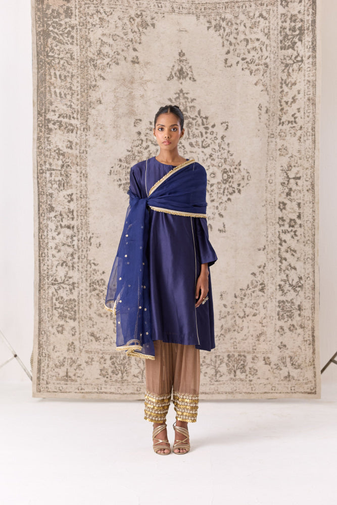 Majestique Kurta Set - kurta set