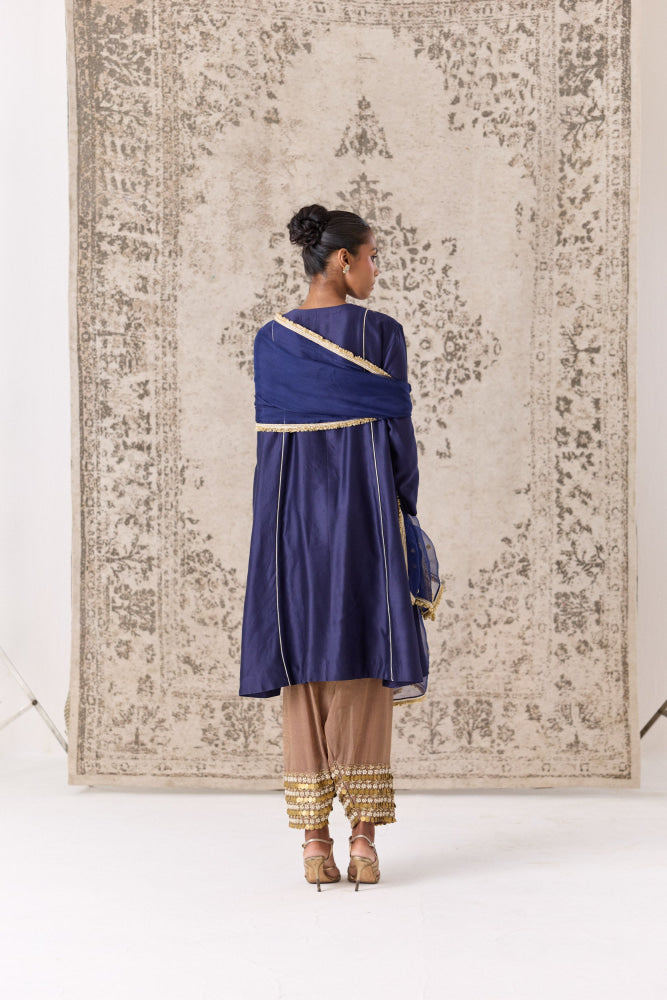 Majestique Kurta Set - kurta set
