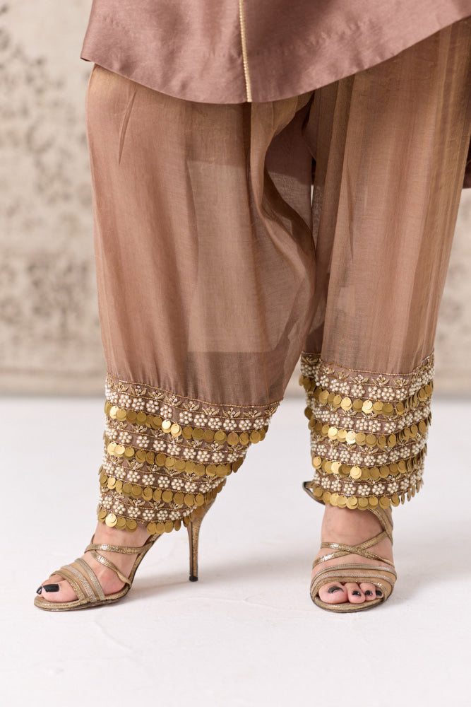 Majestique Kurta Set - kurta set