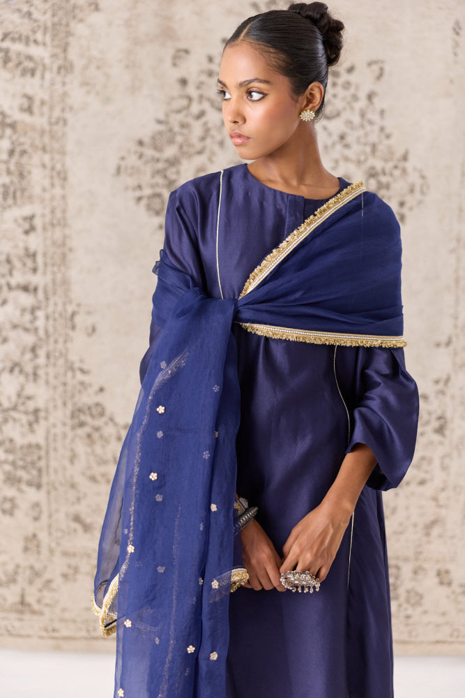 Majestique Kurta Set - XS - kurta set