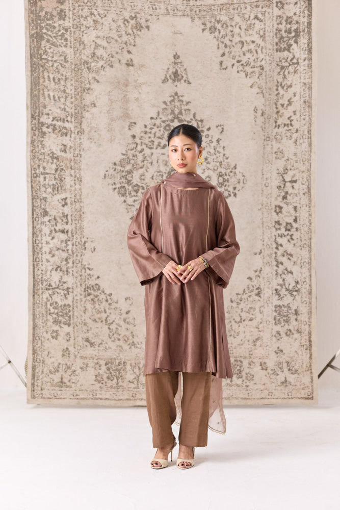 Mauvelle Kurta Set - kurta set