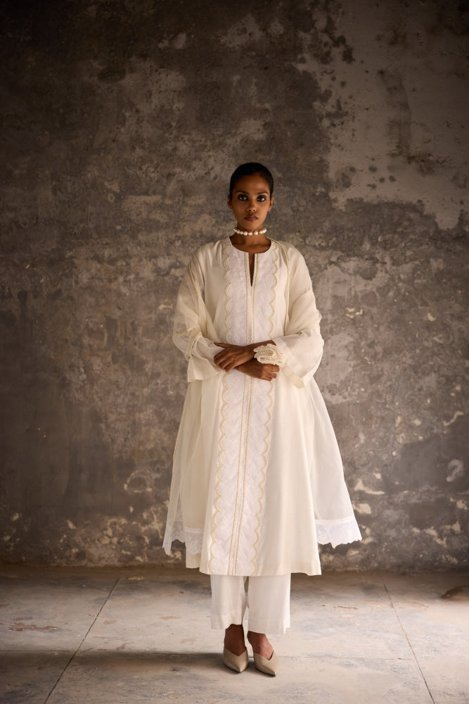 Moonstone Kurta Set - kurta set